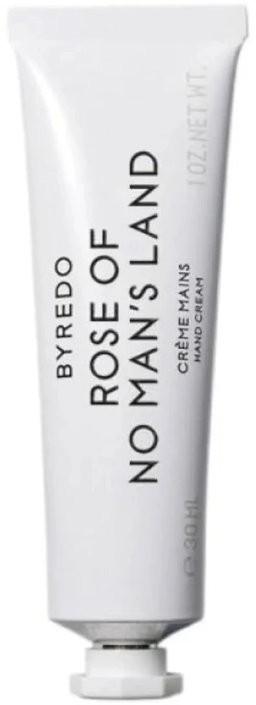 Byredo Rose Of No Man's Land Hydrating & Softening Hand Kreminis Floral, 30 ml