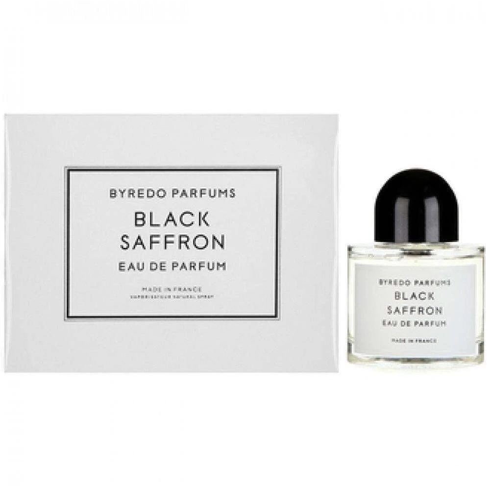 Byredo Juodas Saffron EDP Purškiklis, 100 ml