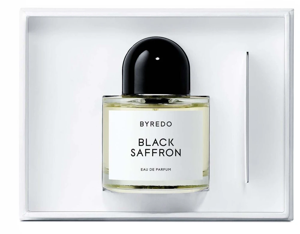 Byredo Juodas Saffron EDP Purškiklis, 100 ml