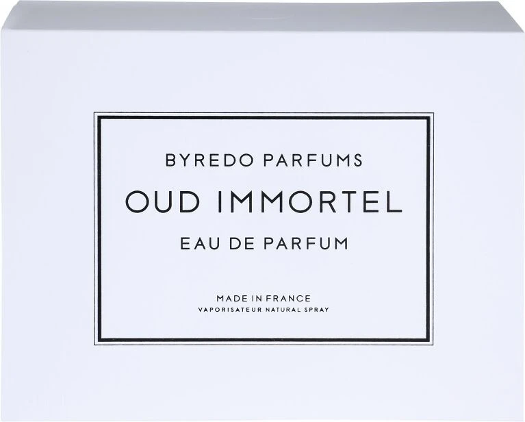 Byredo Oud Immortel (U) EDP 100ml