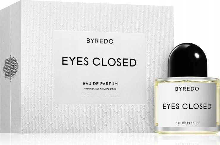 Byredo Eyes Closed EDP parfumuotas vanduo unisex, 50 ml