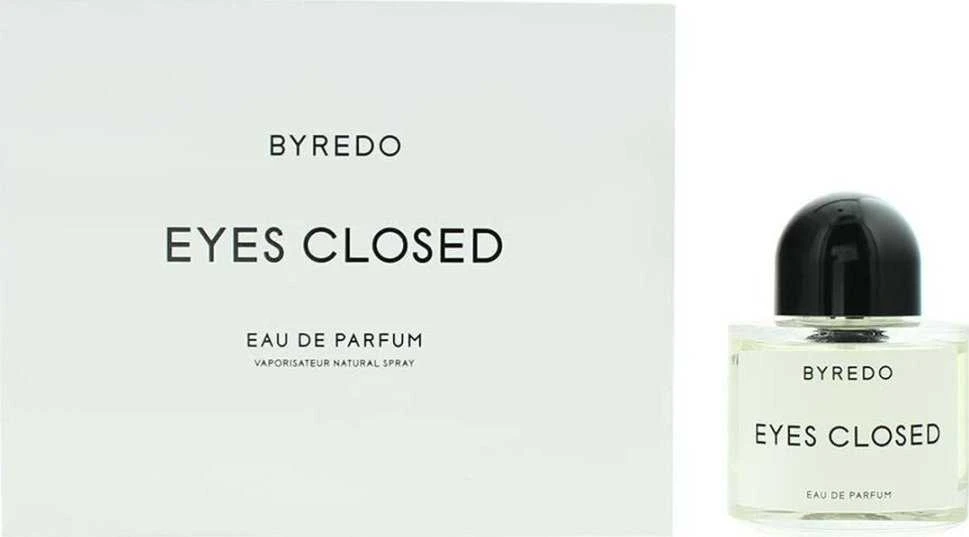 Byredo Eyes Closed EDP parfumuotas vanduo unisex, 100 ml