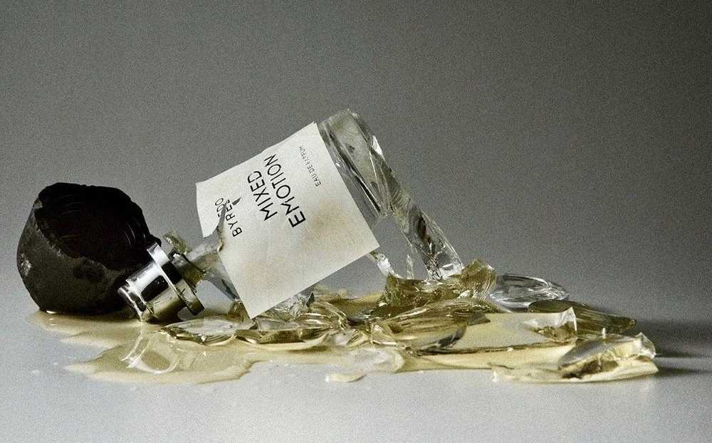 Unisex kvepalai BYREDO Mixed Emotions EDP, 100 ml aprašymas - Prekės nuotrauka