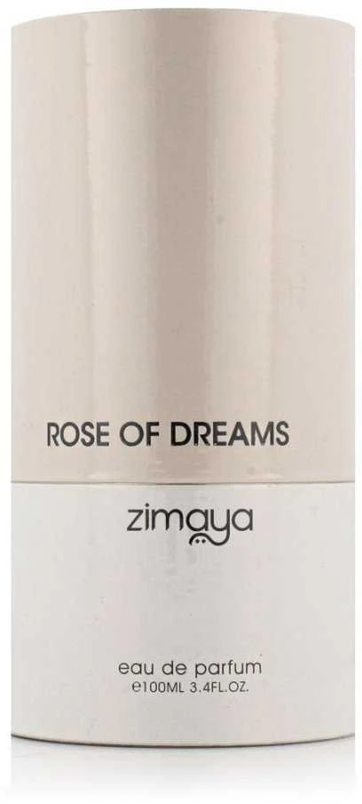 Zimaya Rose Of Dreams EDP parfumuotas vanduo moterims, 100 ml