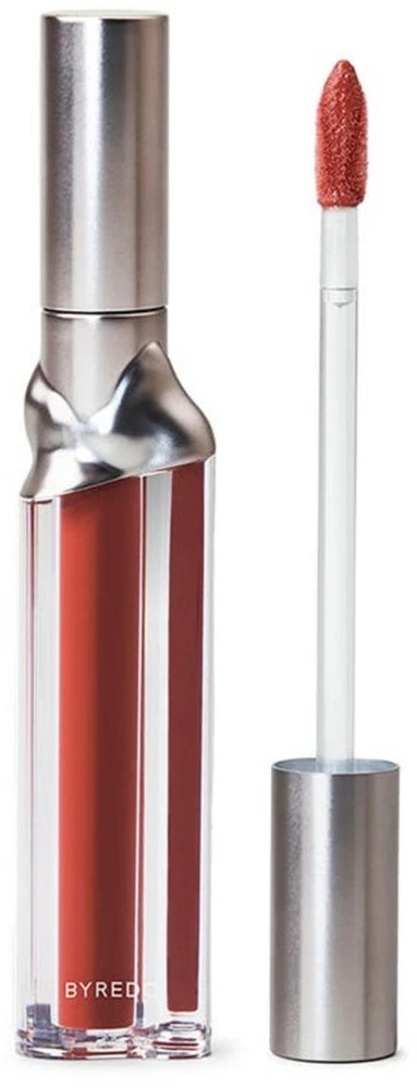Byredo Vinyl skysti lūpų dažai 222 Auburn, 4 ml