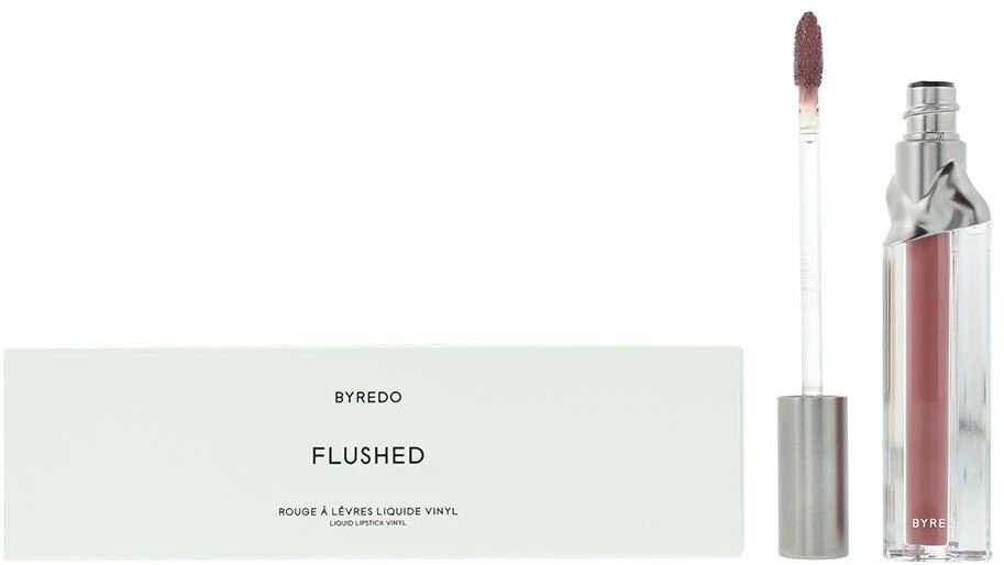 Byredo Vinyl skysti lūpų dažai 375 Flushed, 4 g