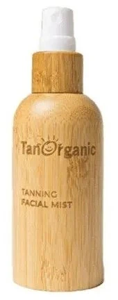 Byrokko TanOrganic, įdegį suteikiantis veido purškalas, savaiminio įdegio purškalas, veidui, 50 ml, moterims