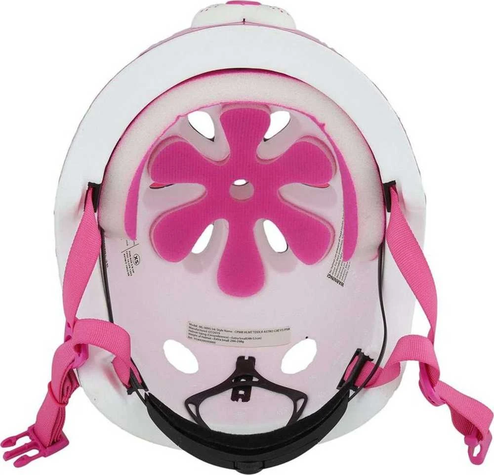 C-PREME Jaunesniųjų vaikų šalmas C-PREME ASTRO CAT roz. XS TOODLER 3 + (48-52 cm) (NAUJA)