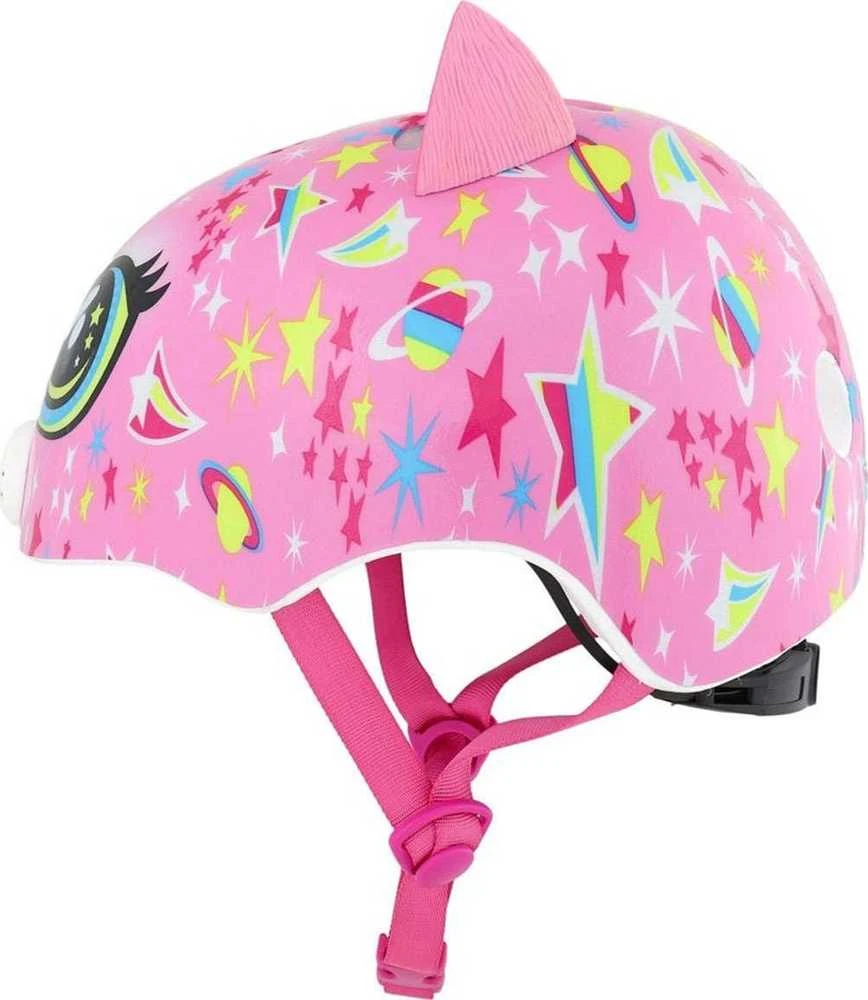 C-PREME Jaunesniųjų vaikų šalmas C-PREME ASTRO CAT roz. XS TOODLER 3 + (48-52 cm) (NAUJA)