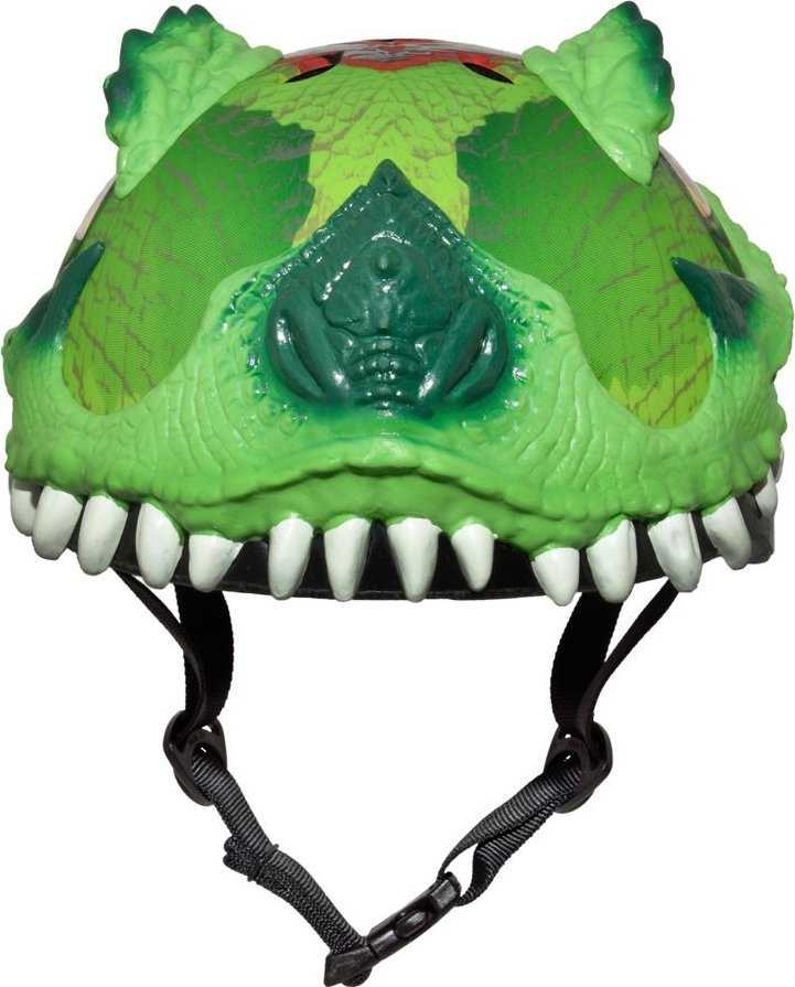 C-PREME Kask dziecięcy juniorski T-REX AWESOME 50-54 cm (CPMR-7120059)