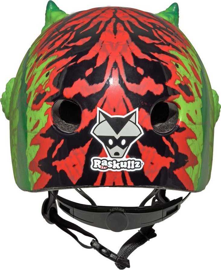 C-PREME Kask dziecięcy juniorski T-REX AWESOME 50-54 cm (CPMR-7120059)
