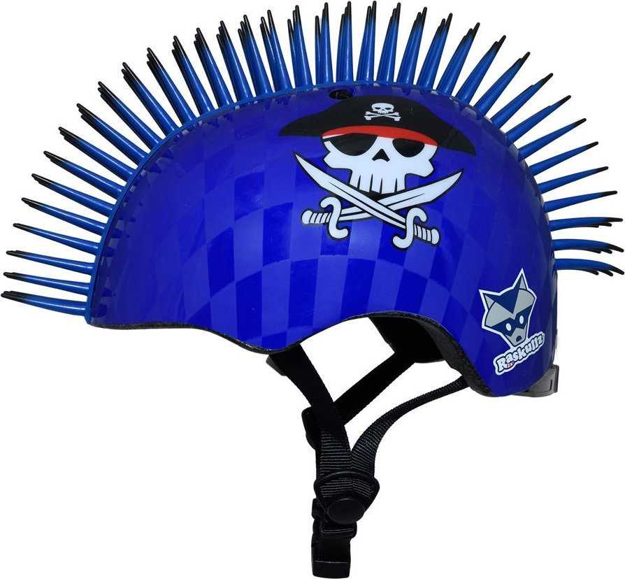 C-PREME Kask dziecięcy juniorski EYEPATCH PIRATE dydis S (CPMR-7144607)