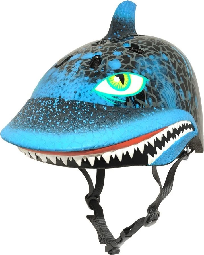 C-PREME SHARK ATTAX juodas dydis S (CPMR-7120060)