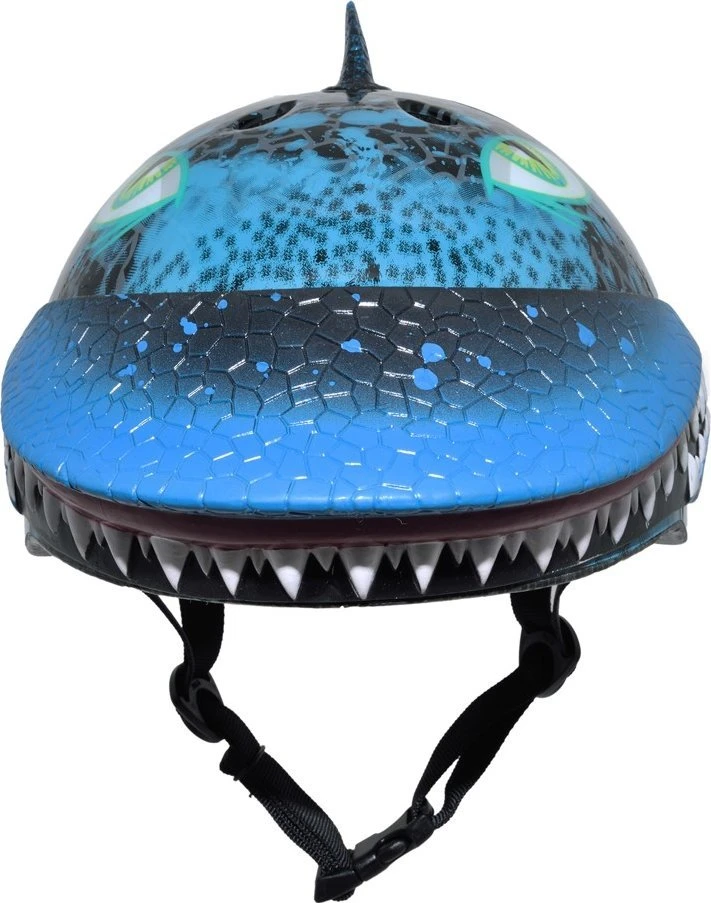 C-PREME SHARK ATTAX juodas dydis S (CPMR-7120060)