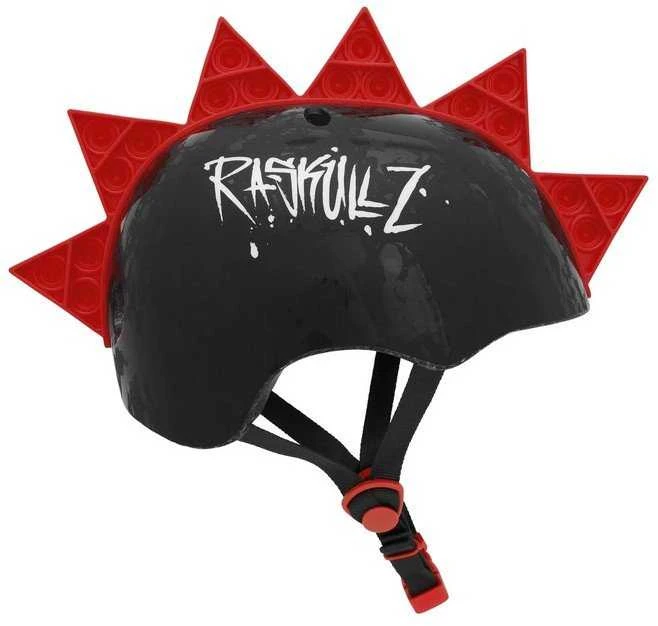 C-PREME RASKULLZ POP SPLAT rožinė. S (50-54 cm) Vaikams FS 5+