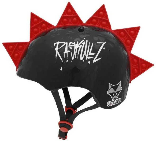 C-PREME RASKULLZ POP SPLAT rožinė. S (50-54 cm) Vaikams FS 5+