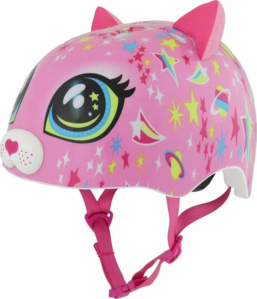 C-PREME Jaunesniųjų vaikų šalmas C-PREME ASTRO CAT roz. XS TOODLER 3 + (48-52 cm) (NAUJA)