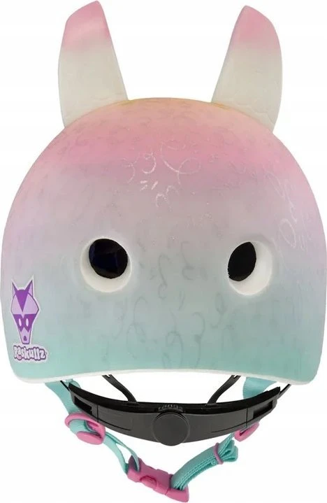 C-PREME Dolly Rainbow didis S Junior vaikiškas šalmas (gamintojo kodas: CPMR-7146802)