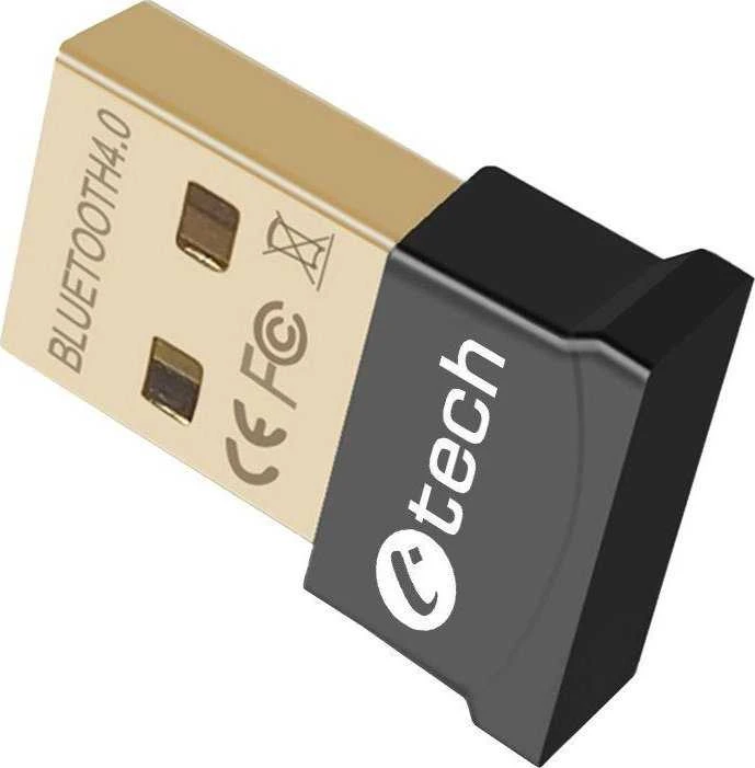 C-TECH BTD-02, v 4.0, USB mini raktas