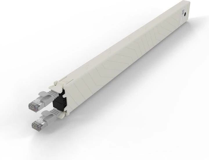 C-TECH kabelis patchcord Cat6, FTP, mėlynas, 2m
