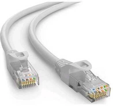 C-Tech C-TECH pataisos laidas Cat6e, UTP, šedý, 7,5 m
