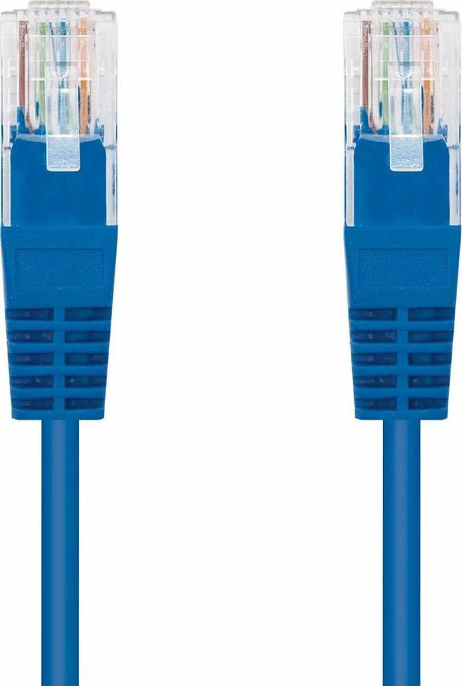 C-Tech C-TECH pataisymo laidas Cat5e, UTP, mėlynas, 0,25 m
