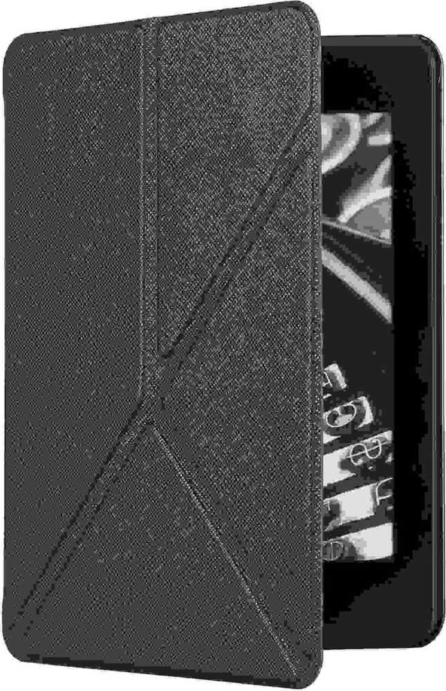 Connect It C-Tech PROTECT dėklas, skirtas „Amazon Kindle TOUCH 2019/2020“, žadinimo/miego funkcija, kietas viršelis, AKC-14, Äerné©