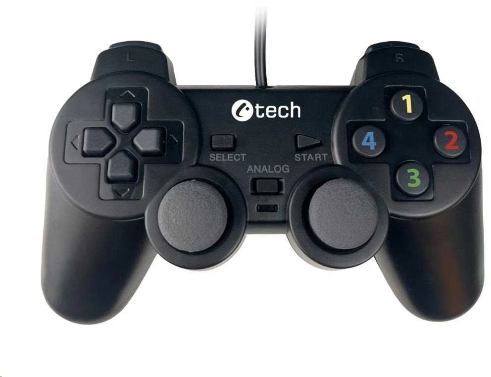 C-TECH Callon, skirtas PC/PS3