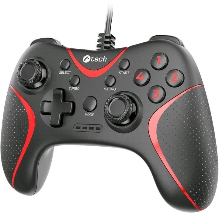 C-TECH Theon, skirtas asmeniniam kompiuteriui / PS3