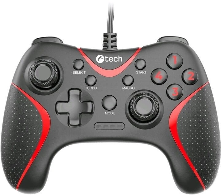 C-TECH Theon, skirtas asmeniniam kompiuteriui / PS3