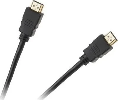 C-Tech kabelis DVI-DVI, M/M, 1,8m DVI-D, dual link, ekranowany