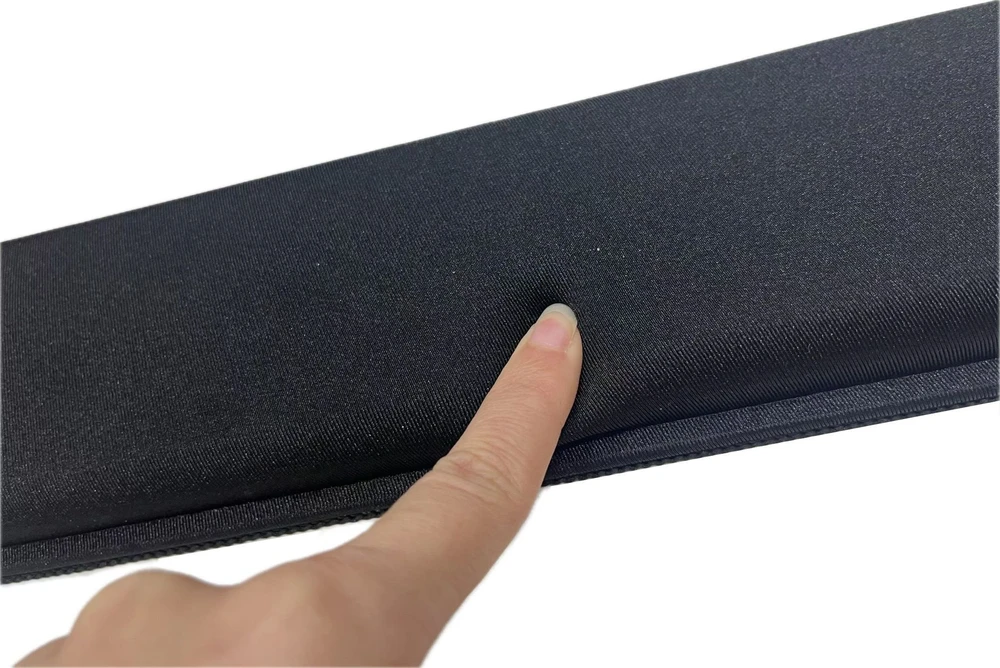 Klaviatūra C-Tech C-TECH Riešo įtvaras KPG-01, viskoelastinis, dziudo