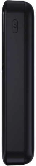 C-tech Powerbank 20000mAh, Li-Pol, 22,5W, USB-C / USB-A / mikro USB
