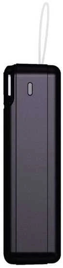 Powerbank C-tech 30000mAh, Li-Pol, 20W, USB-C/USB-A/micro USB