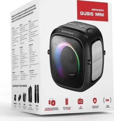 C-TECH Impression Qubis Mini