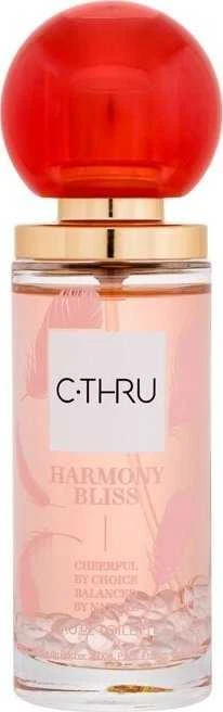 C-THRU Harmony Bliss EDT tualetinis vanduo moterims, 30 ml