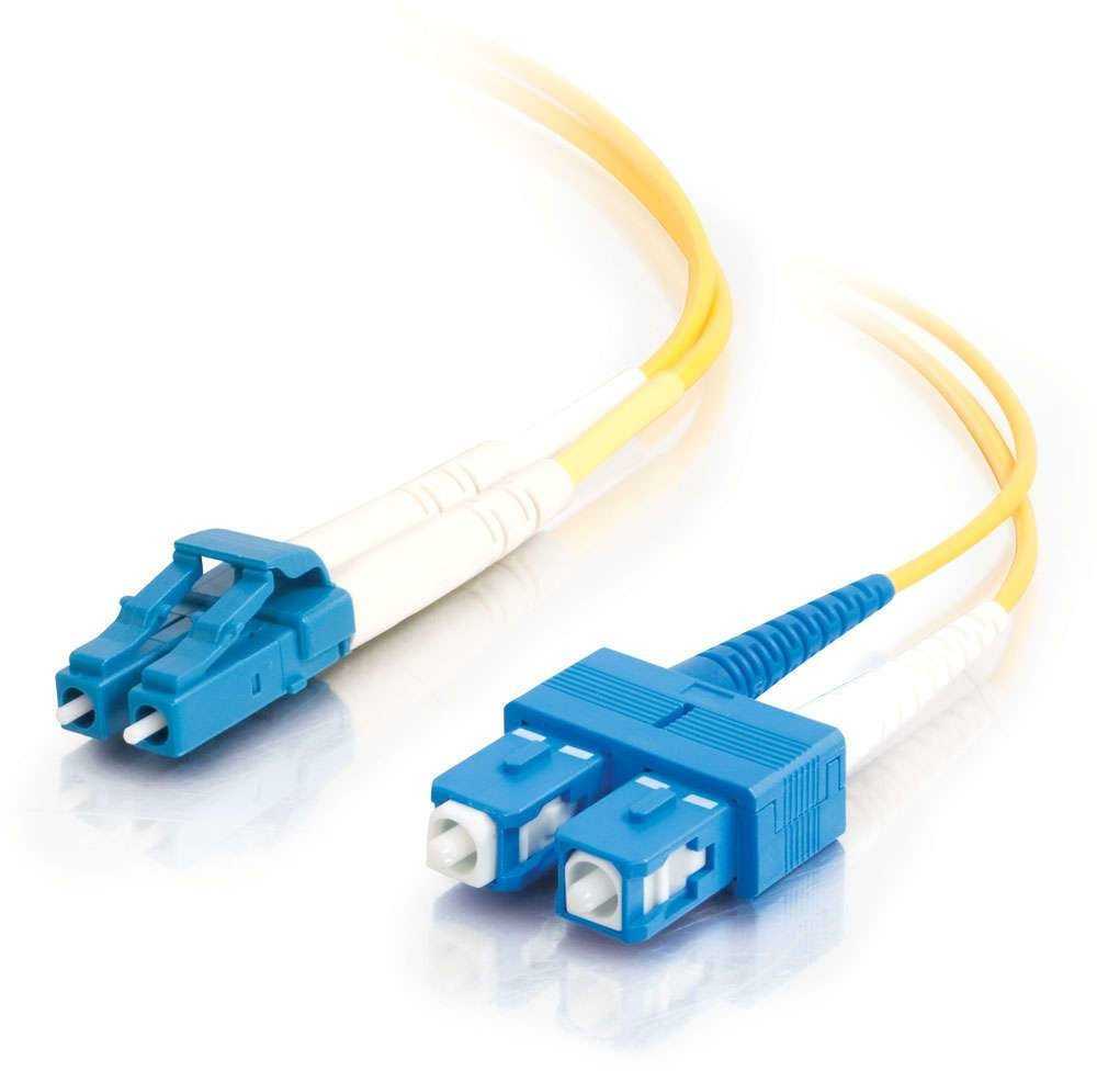 Kabelis C2G LC-SC 2 m (85587)