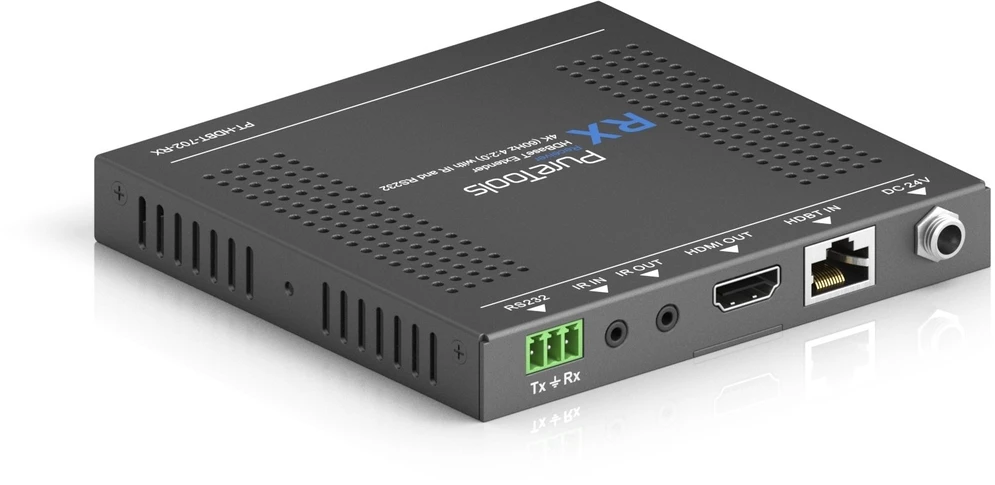 C2G PureLink PureTools – HDBaseT imtuvas, 4K, 40m 4K / 70m 1080p