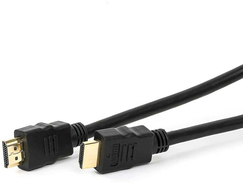 Techly Kabelis C2G HDMI - HDMI 1.5m juoda (ICOC-HDMI-4-015NE)