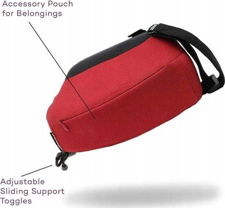 Cabeau Evo S3 pilka