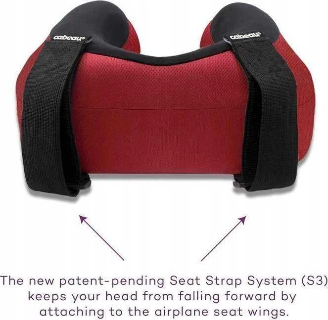 Cabeau Evo S3 pilka