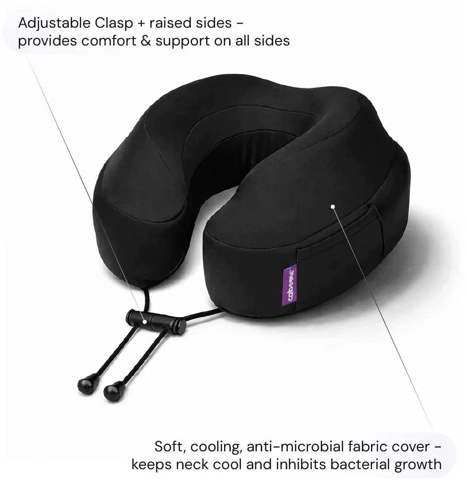 Cabeau Evolution Plus juoda