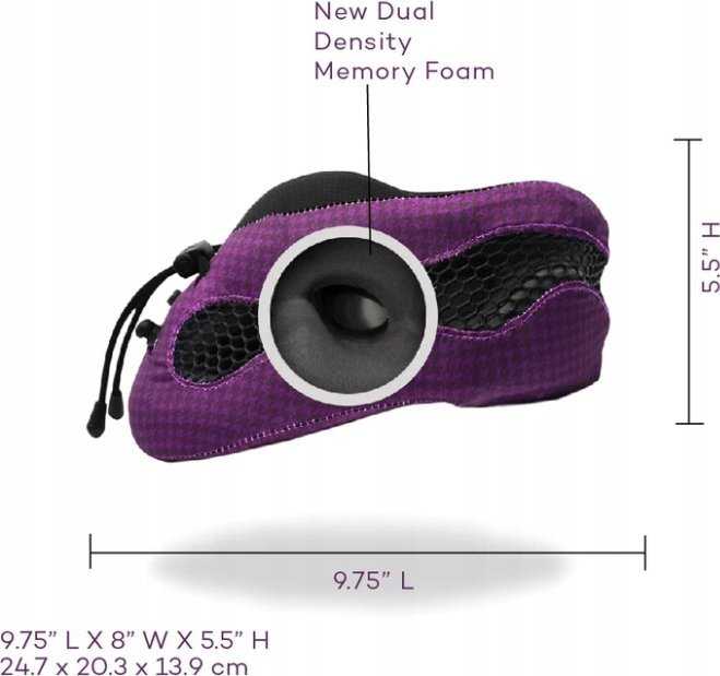 Cabeau Evo Cool violetinė