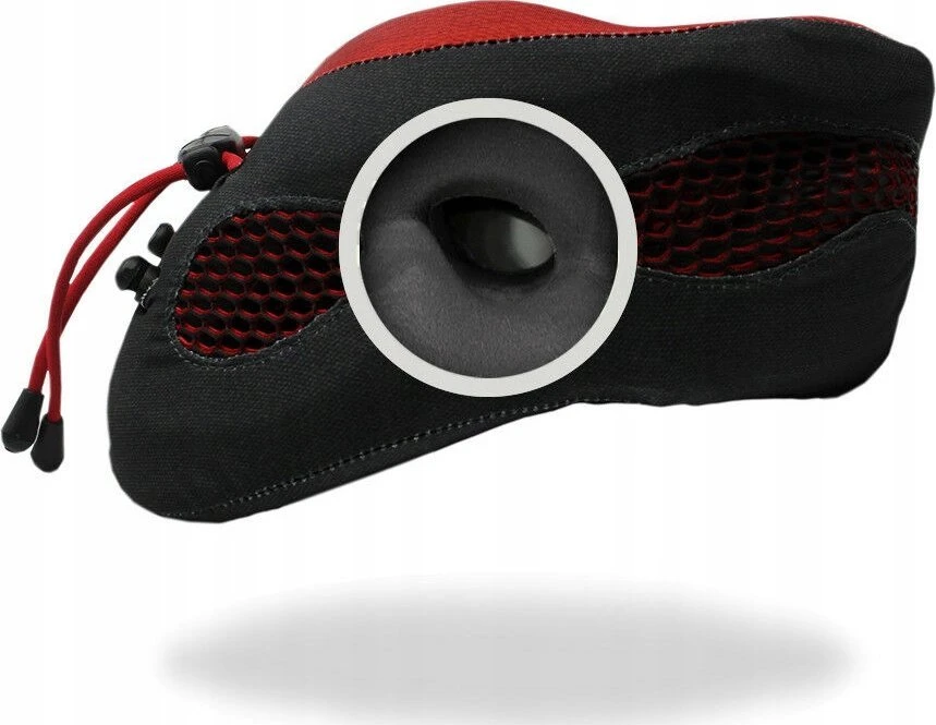 Cabeau Evo Cool raudona