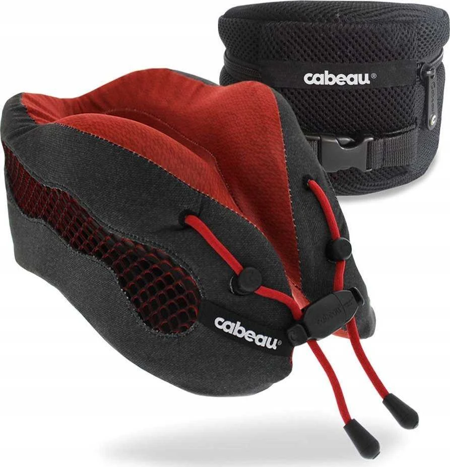 Cabeau Evo Cool raudona