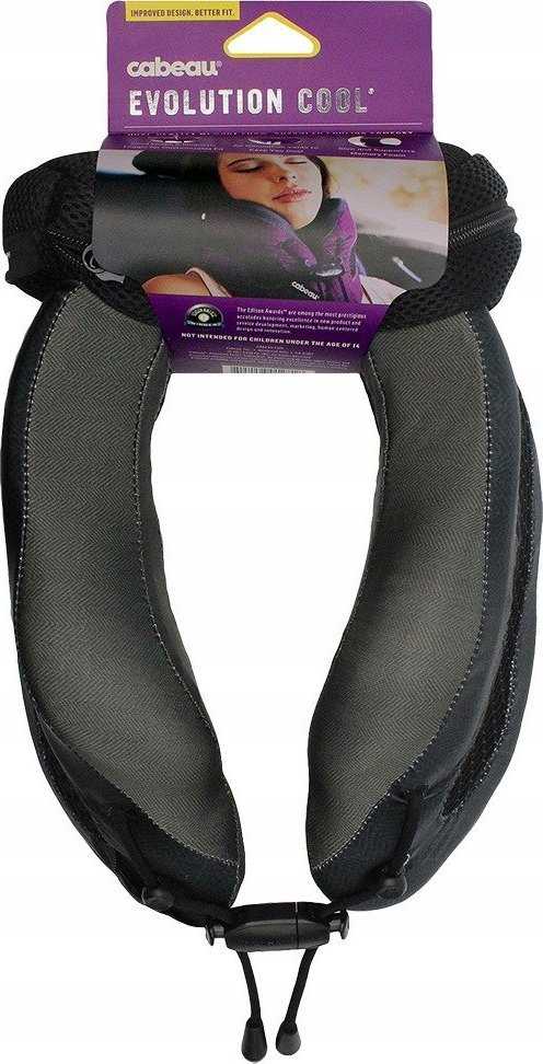 Cabeau Evo Cool juoda
