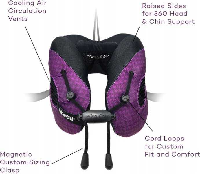 Cabeau Evo Cool juoda