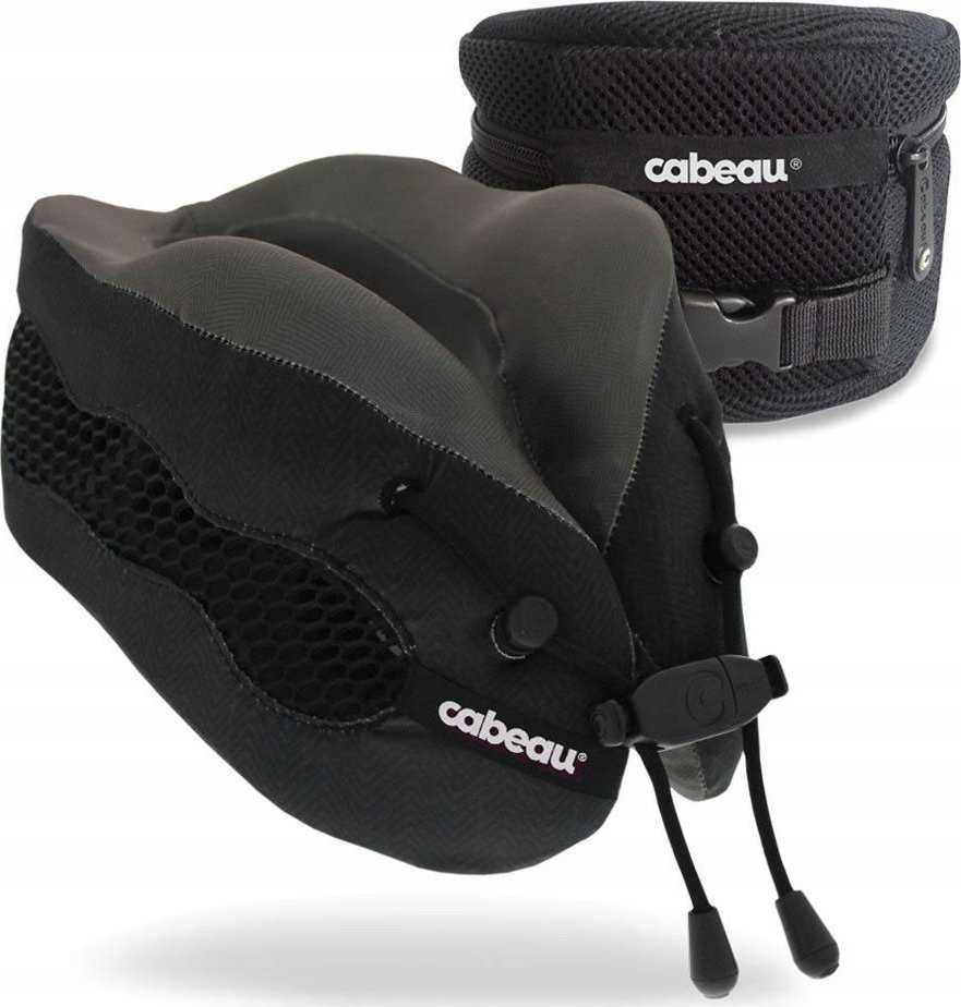 Cabeau Evo Cool juoda
