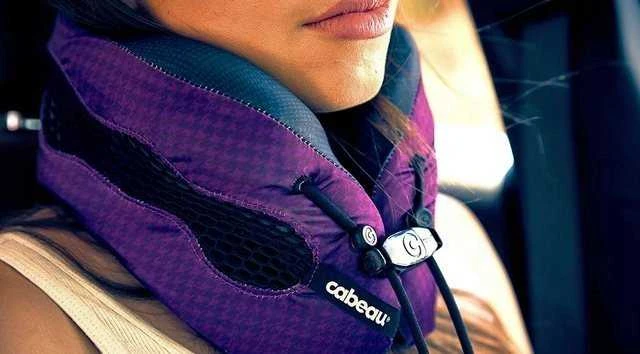 Cabeau Evo Cool raudona