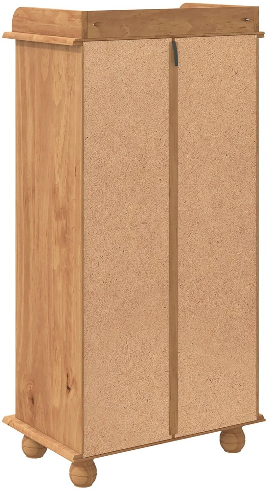 Vyno spinta ASKIM Medaus vaškas 57 x 37 x 114 cm
